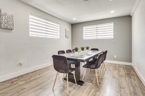House (Multiple Bedrooms) | Interior