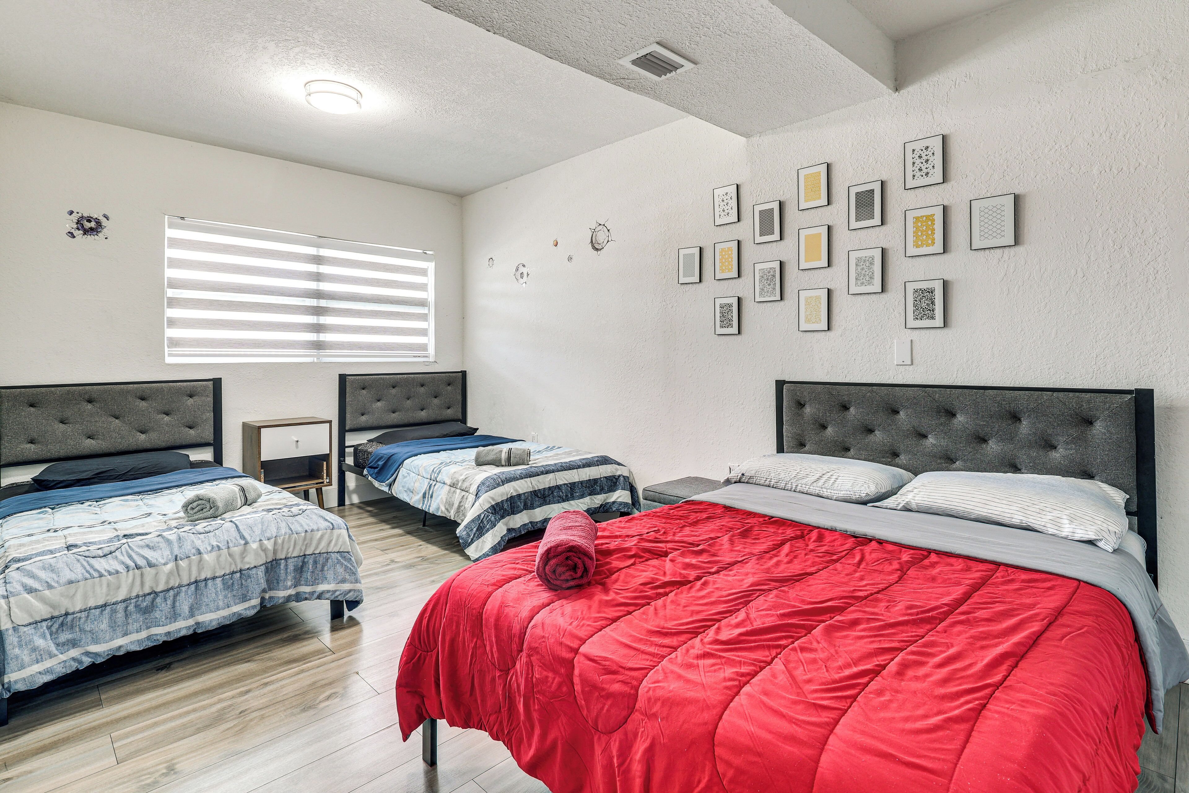 Huis (Multiple Bedrooms) | Interieur