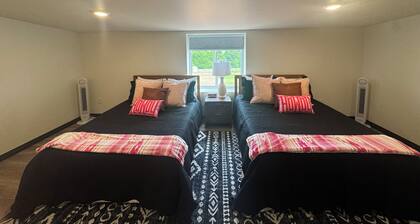 Perfect place to stay for events at the Lazy E!