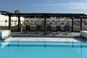 Pool - Cozy Chic Rustic Marina PENTHOUSE (Puerto Vallarta)