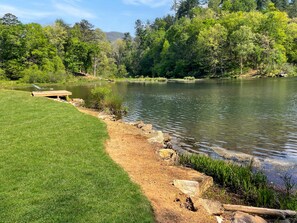 Miscellaneous - Swimming Bear Lodge - Lakefront | Platform Dock | Pet Friendly | Game Room (Cherry Log)