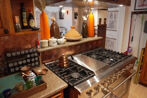 Cocina privada
