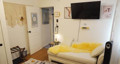 Artful Craftsman Bungalow Near Beach and Downtown San Pedro