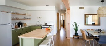 Spacious 3BR Ranch Retreat Open-Concept Living Family-Friendly Comfort