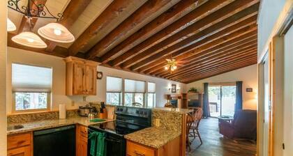 GORGEOUS 2-bedroom 2-bath condo at Island Park Village Resort on the golf course