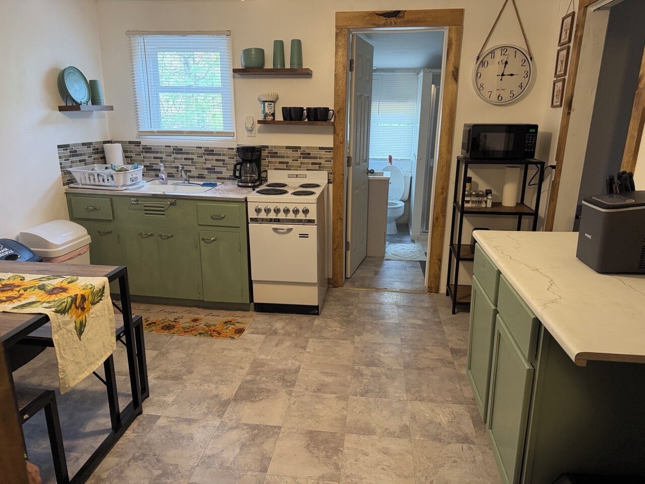 Cocina privada