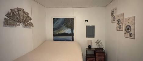 Wifi y ropa de cama