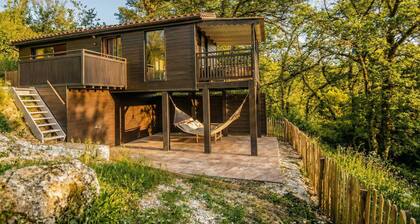 Domaine la Védence: La Cabane Tchanquée