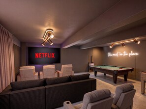 Sala de juegos