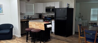 Awesome 3-bedroom house 1.5 miles to Lake Texoma & 5 miles to Megastar casino