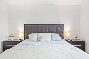 WiFi, bed sheets - Hillside Village 3BR Oasis w/ Private Terrace (Mameyes II)