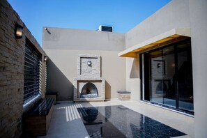 Terassi/patio