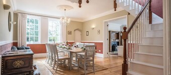 The Old School House with annexe, Friston