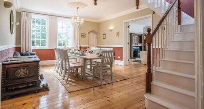 The Old School House with annexe, Friston