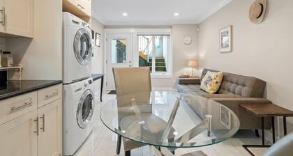 Quiet 1BD in North Vancouver