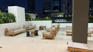 Terrasse/patio