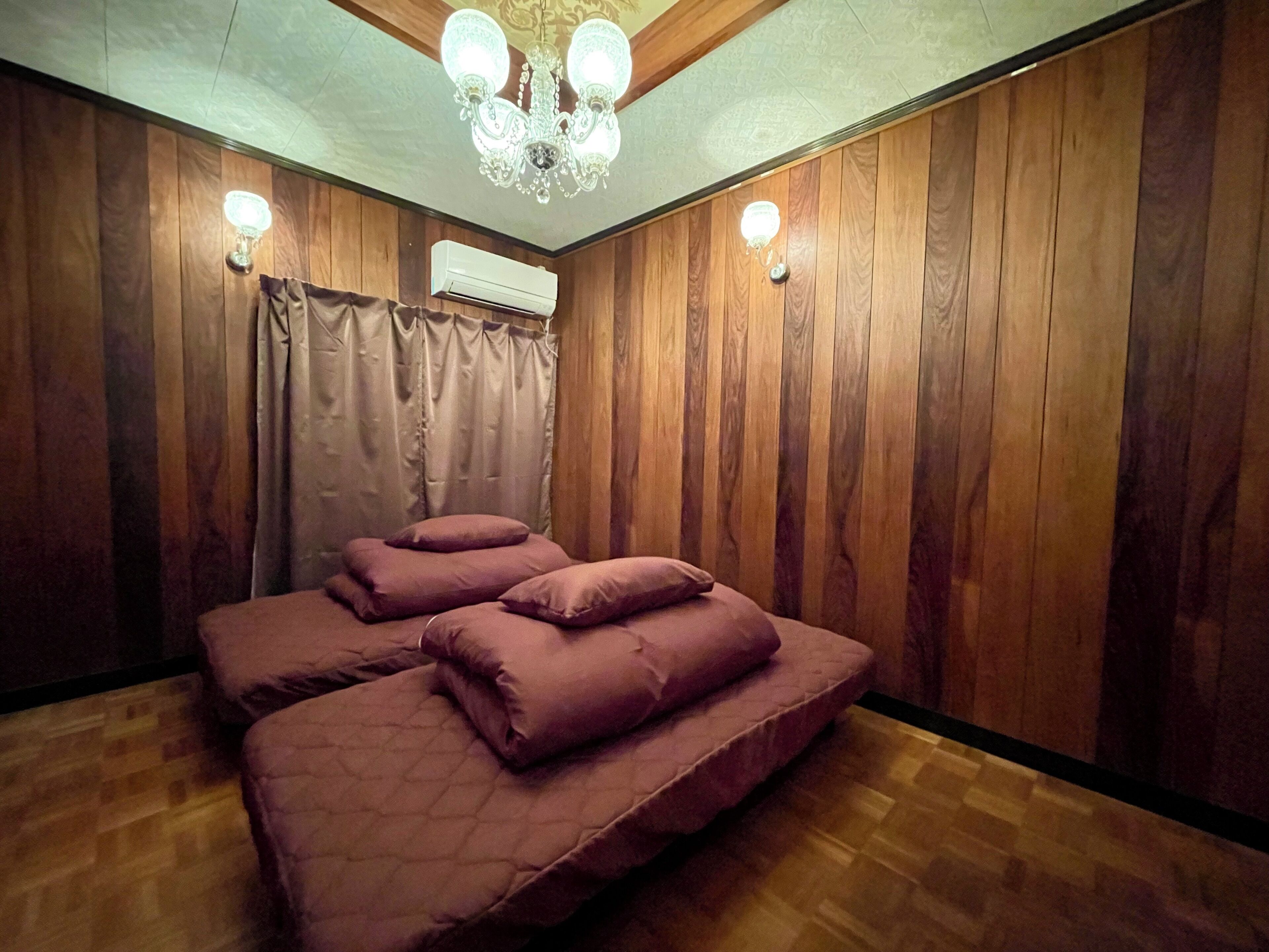 Basic Triple Room | Spa