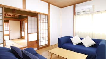 House, Non Smoking | Ruang tamu