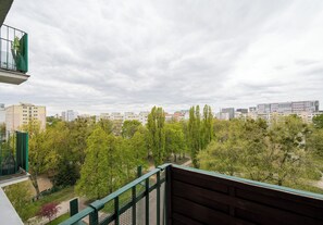 Property grounds - Mokotów Cozy Living Apartment (Warszawa)
