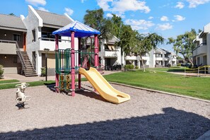 Children’s area