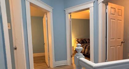 Two story House: 3 Bed room 1/5 Bathroom