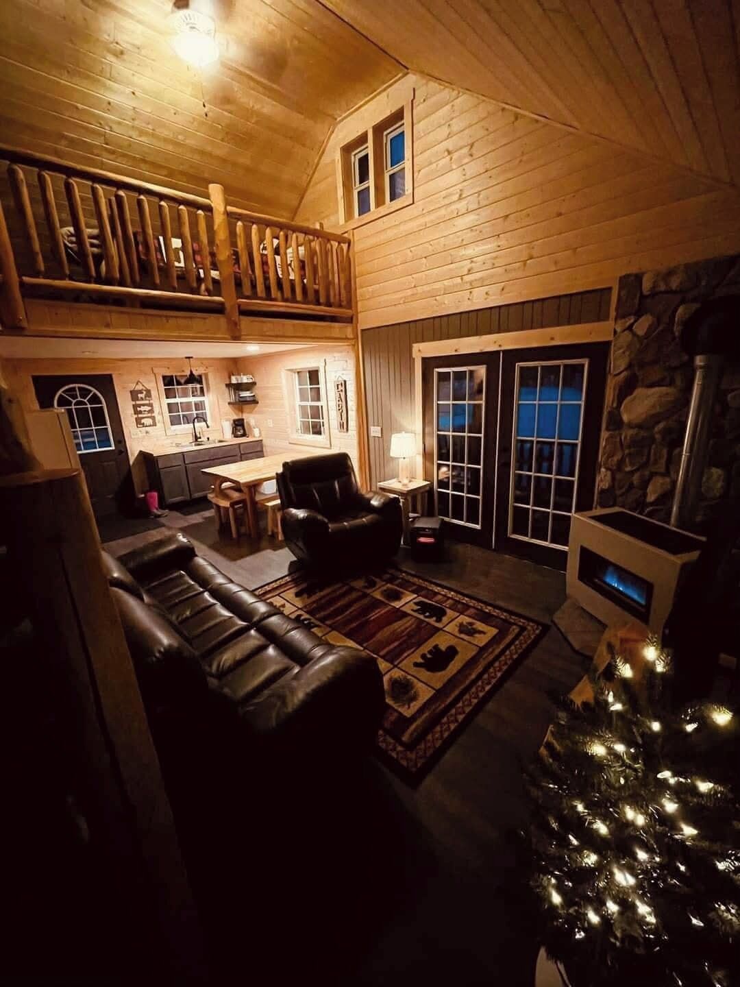 Smart TV, DVD player, books