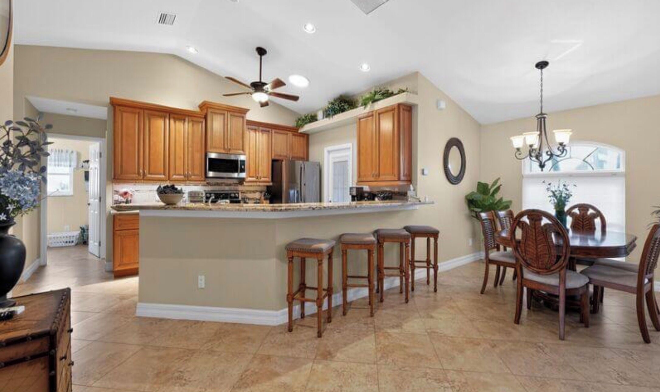 Cocina privada