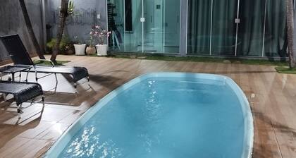Excellent private outbuilding, 55m2.