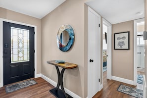 Interior - Seminole Retreat | Beach Days, BBQ Nights & Tiki Hut (Seminole)