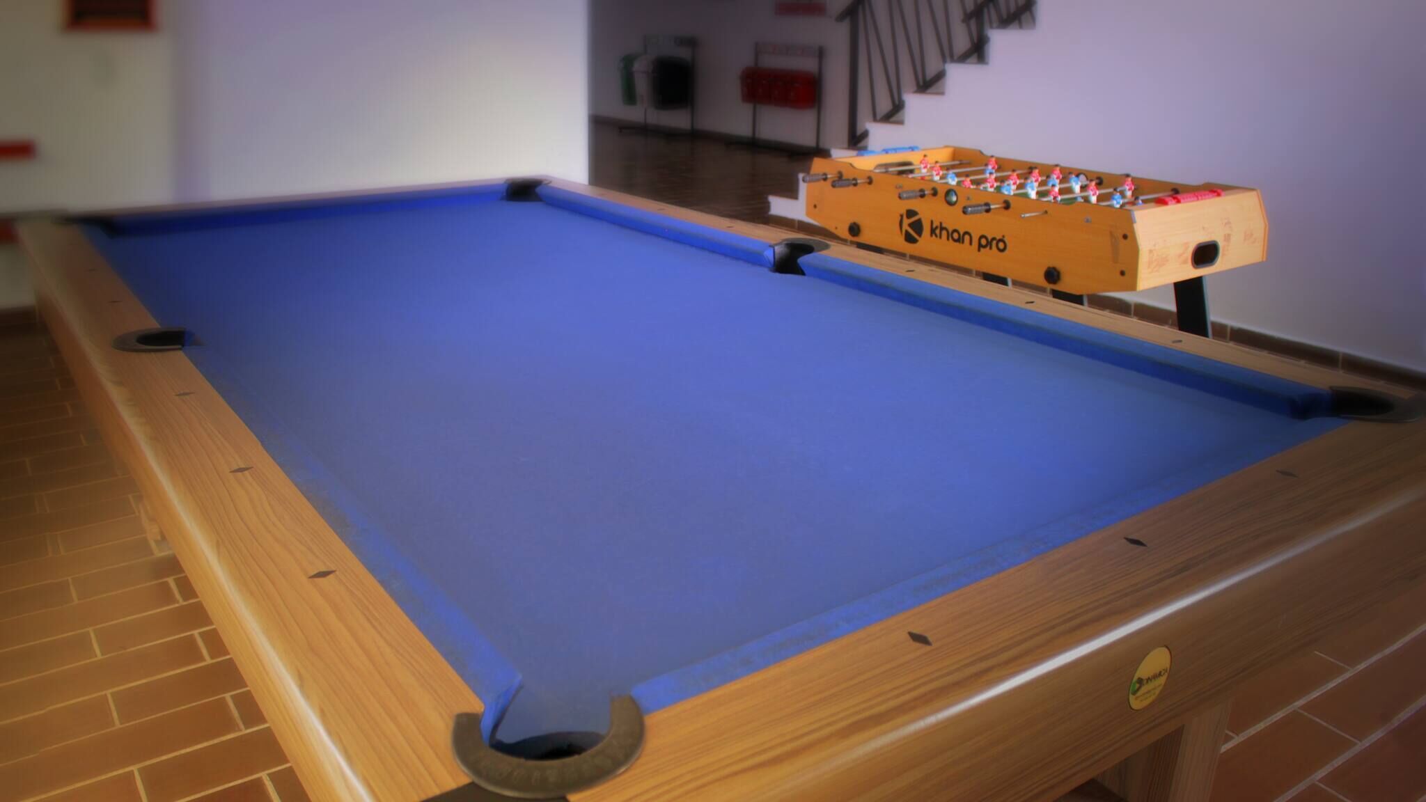 Appartement, 3 chambres, accessible aux personnes à mobilité réduite, patio | Salle de jeux