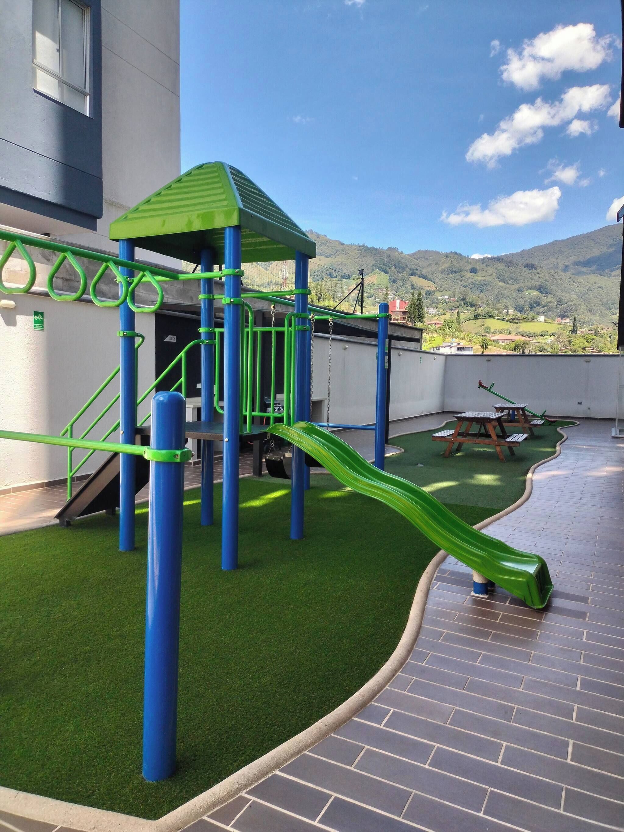 Apartment, 3 Bedrooms, Accessible, Patio | Children's area