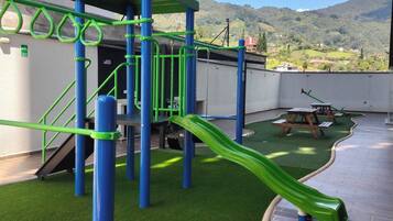 Apartment, 3 Bedrooms, Accessible, Patio | Children's area
