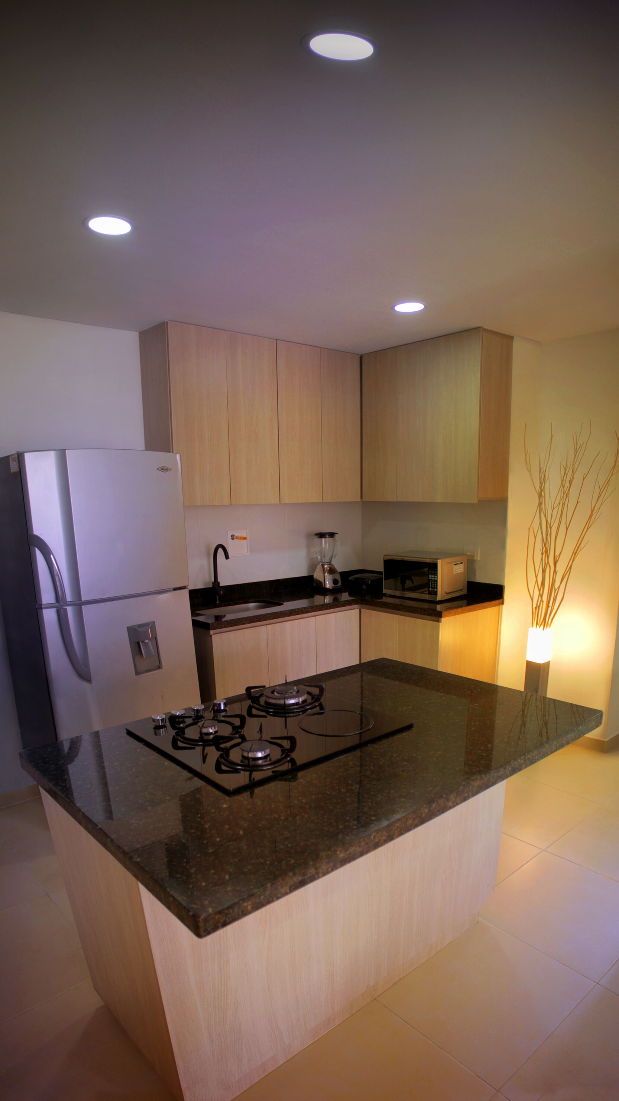 Apartament, 3 dormitoris, accessible, pati | Interior