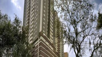 Apartment, 3 Bedrooms, Accessible, Patio | Exterior
