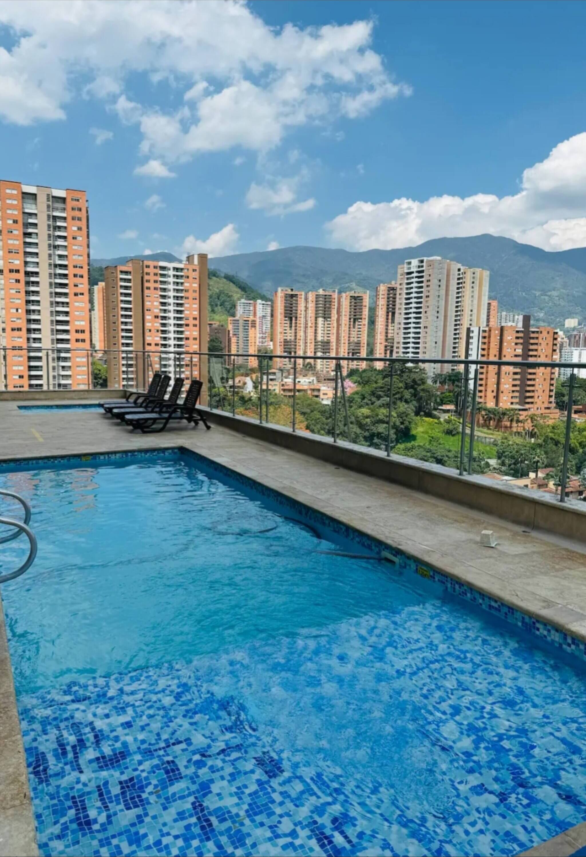 Apartamento, 3 quartos, acessível, varanda | Piscina | Piscina externa