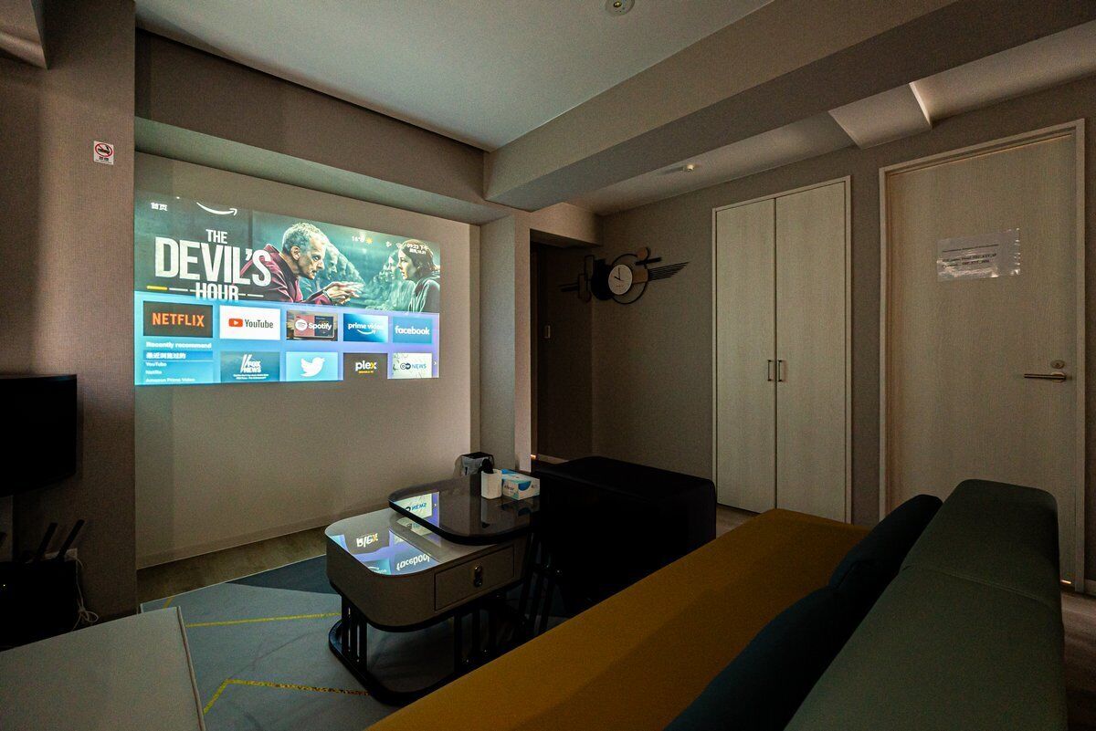 Luxury 2br:home Theater,full Kitchen,kids' Room & Garage!perfect For Families - Akihabara