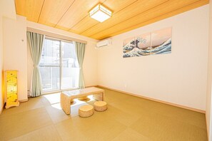 住宿内部