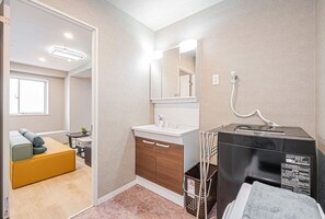 住宿内部