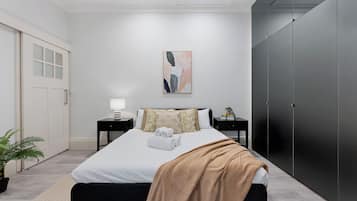 Wifi y ropa de cama
