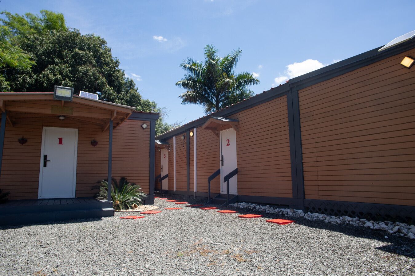 Exterior