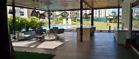 Piscine