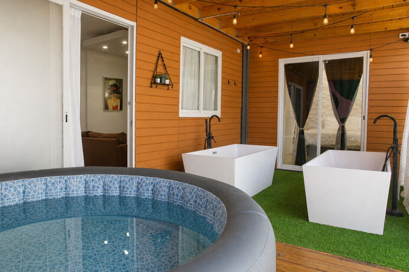 Terrasse/patio