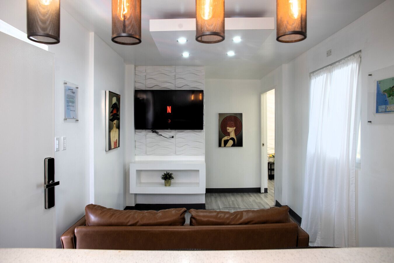 La Palma Suite 1 With Outdoor Tubs And Jacuzzi - Rincón