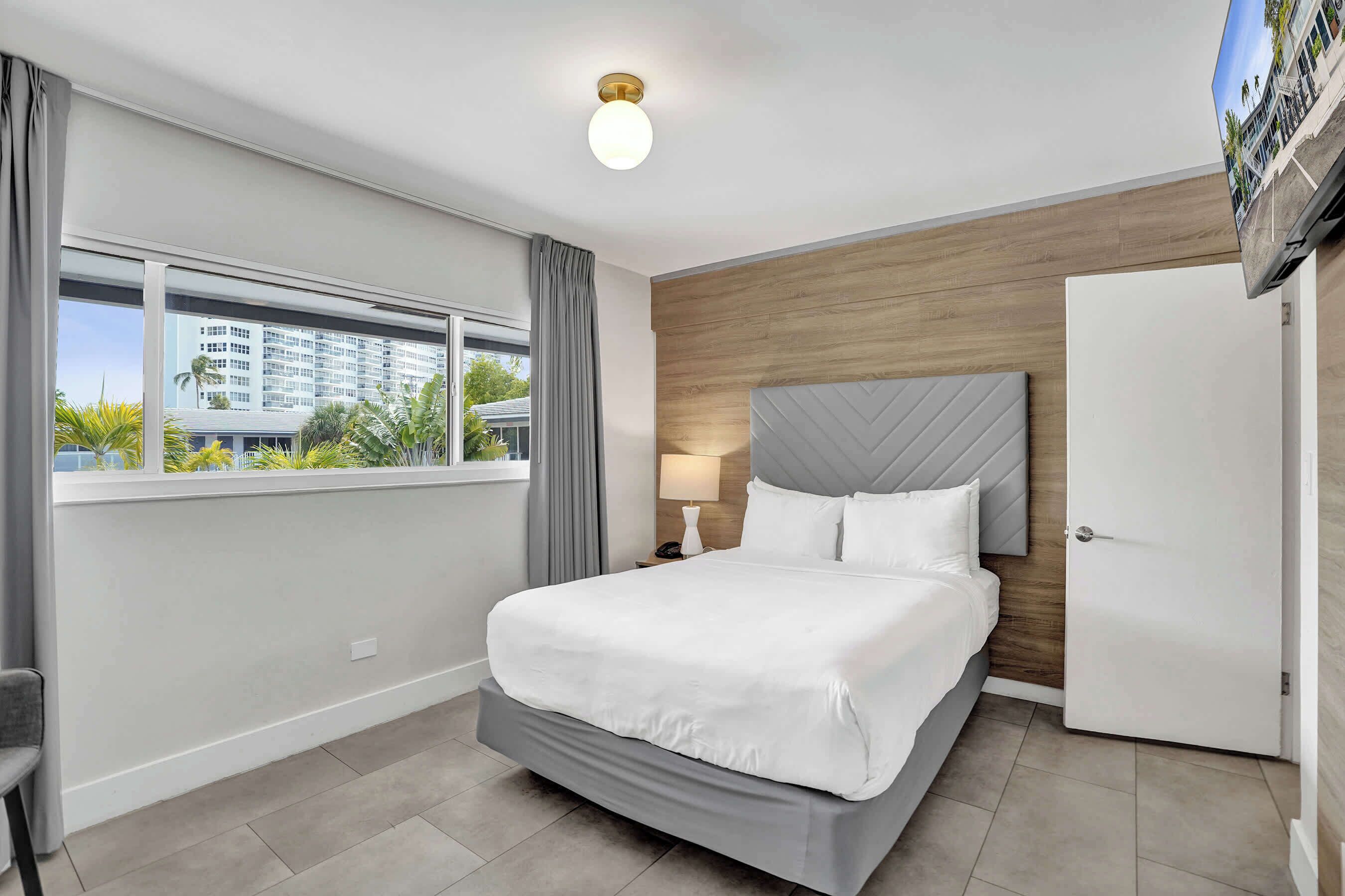 Wifi y ropa de cama 
