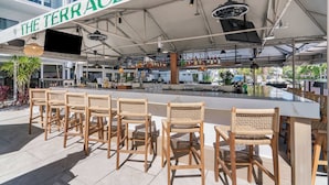 Bar (på overnattingsstedet)