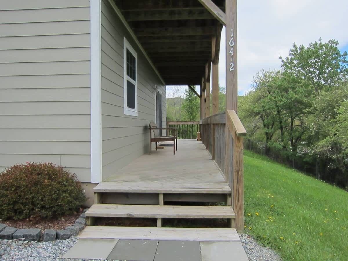 Terrasse/patio