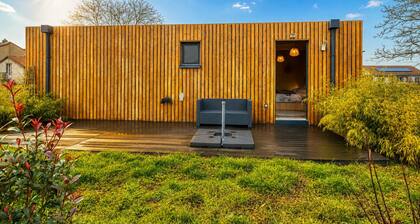 Beau chalet au calme pleine nature tout confort. Animaux de compagnie acceptés !