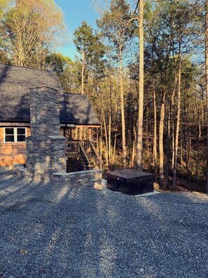 Property grounds - The Sycamore (Mount Nebo)