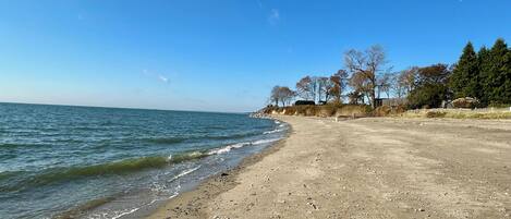 Plage à proximité