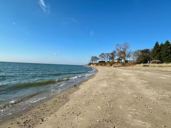Playa en los alrededores 